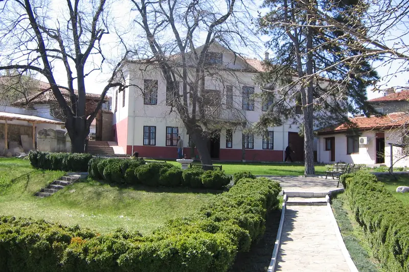 Къща музей „Алеко Константинов“, Свищов