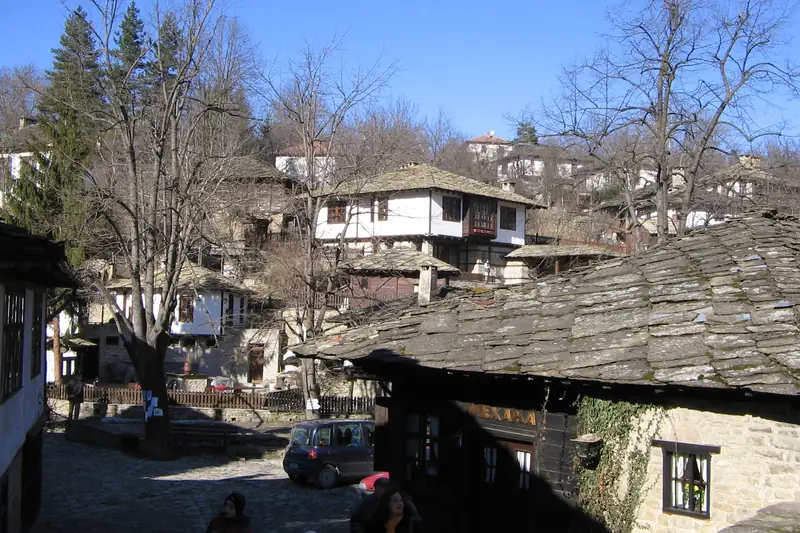 Резерват Боженци, Габровско