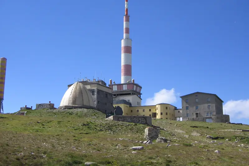 Връх Ботев, Стара планина