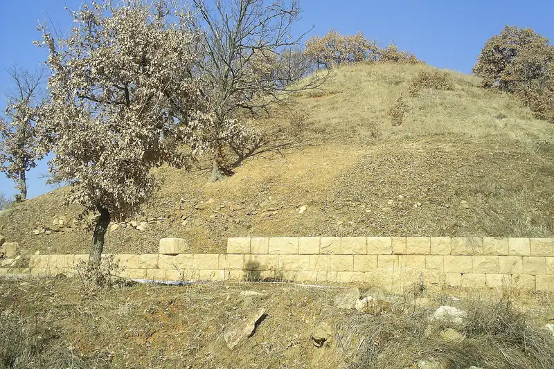 Тракийска гробница, Старосел