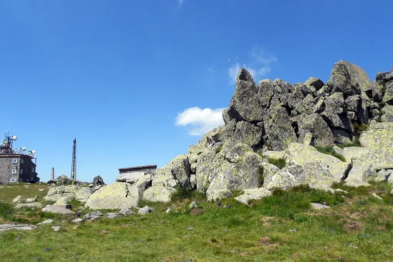 Черни връх, Витоша