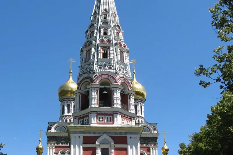 Храм-паметник „Рождество Христово“, Шипка
