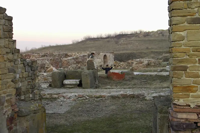 Исторически музей и Кабиле, Ямбол